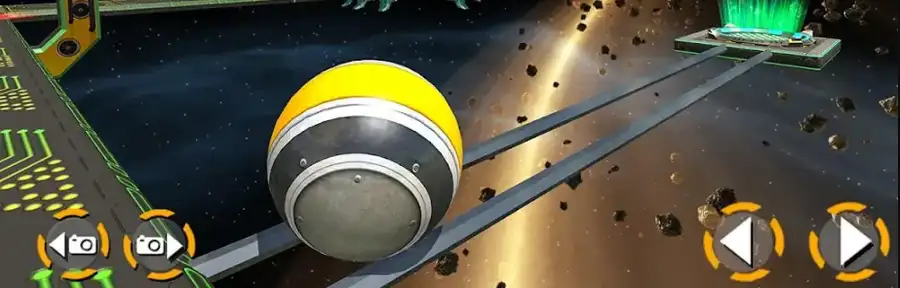 Insane Galaxy Ball SellUnitySourceCode screenshot 2