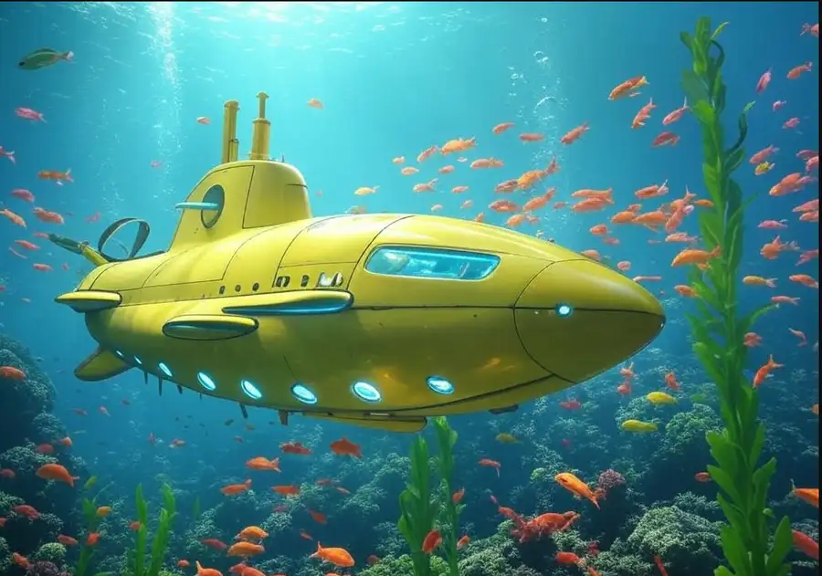 Instant download Sea Menace SellUnitySourceCode screenshot 2