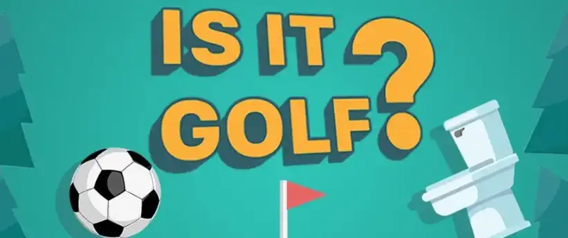 Is it GOLF - Complete Unity Project SellUnitySourceCode
