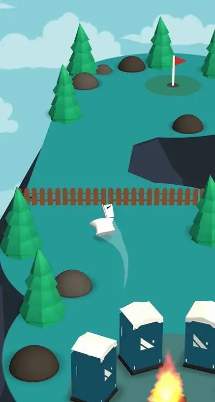 Is it GOLF - Complete Unity Project SellUnitySourceCode screenshot 3