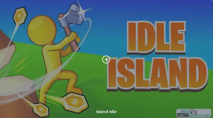 Island Idle SellUnitySourceCode