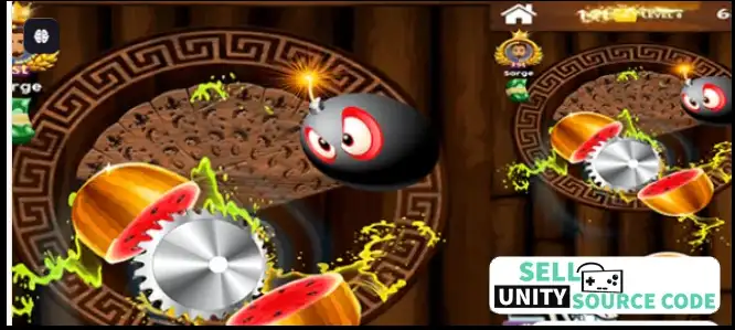 ISlash Fruit Master SellUnitySourceCode
