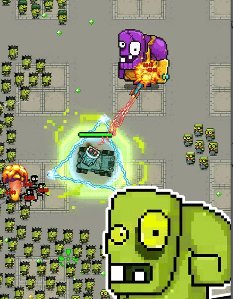 Jackal Squad Survival.io Unity Source Code – Mobile Survival Shooter Ready to Publish