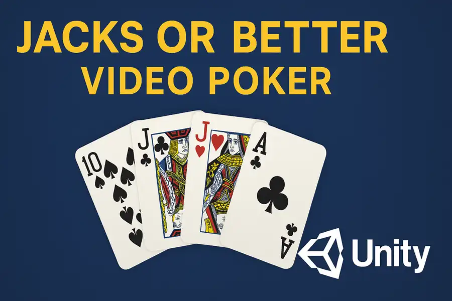 Jacks or Better | Video Poker screenshot 2
