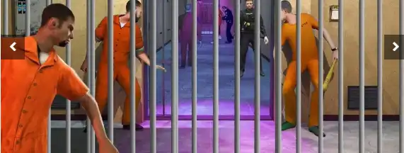 Jail Break : Prison Escape Plan 64 Bit Source Code SellUnitySourceCode  screenshot 2