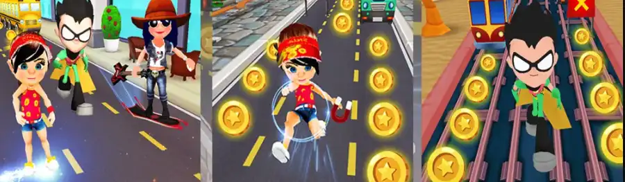 James's Run Endless Runner 3D SellUnitySourceCode 