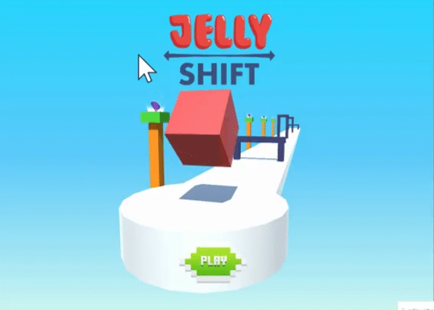 Jelly Shift – Obstacle Course  Unity Source Code screenshot 2