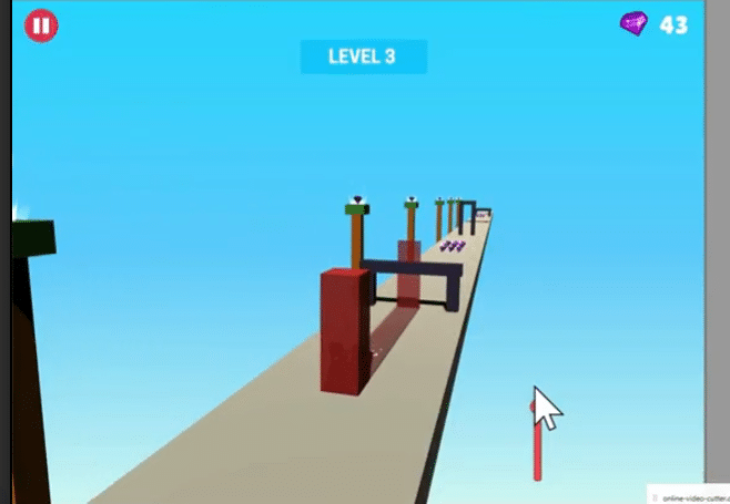 Jelly Shift – Obstacle Course  Unity Source Code screenshot 3