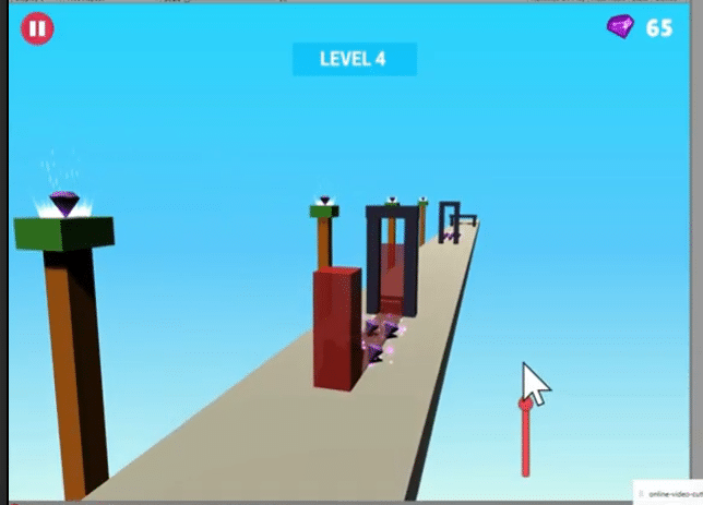 Jelly Shift – Obstacle Course  Unity Source Code screenshot 4