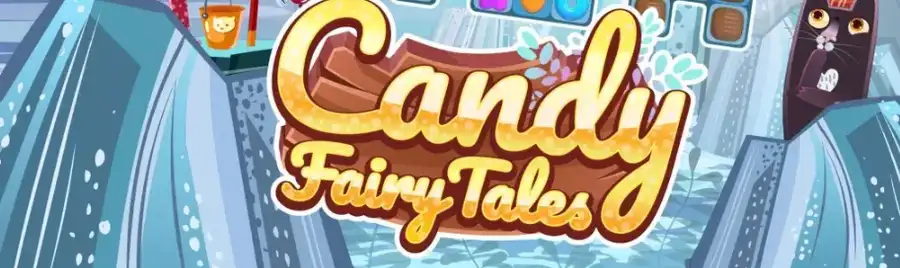 Jellymobile's Candy Fairy Tales: Match-3 Engine SellUnitySourceCode