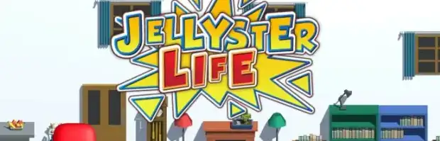 Jellyster Life | Brand New Game | Trending Games SellUnitySourceCode