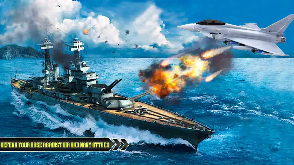 Jet Fighter 3D War – Air Force Combat Unity Template – SellUnitySourceCode.com screenshot 4