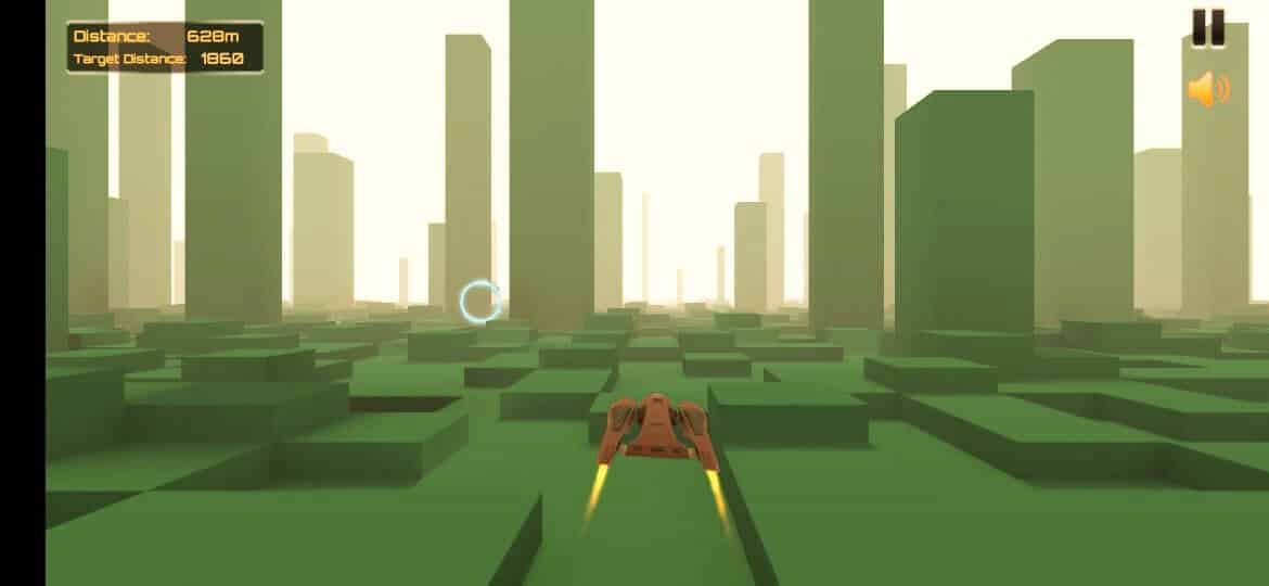Jet Fighter Space Race Unity Game Template – 2025 Complete Unity Projects – SellUnitySourceCode.com screenshot 4