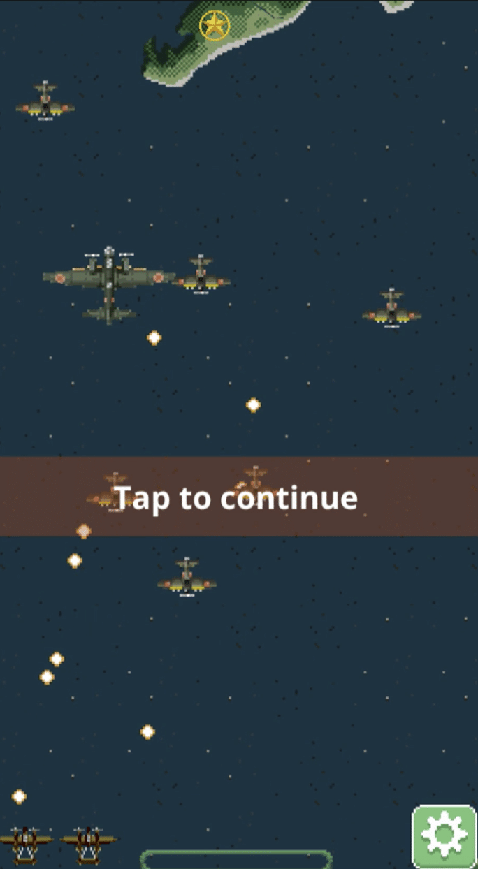 Jet Gun Complete Project Unity Sourcecode screenshot 4