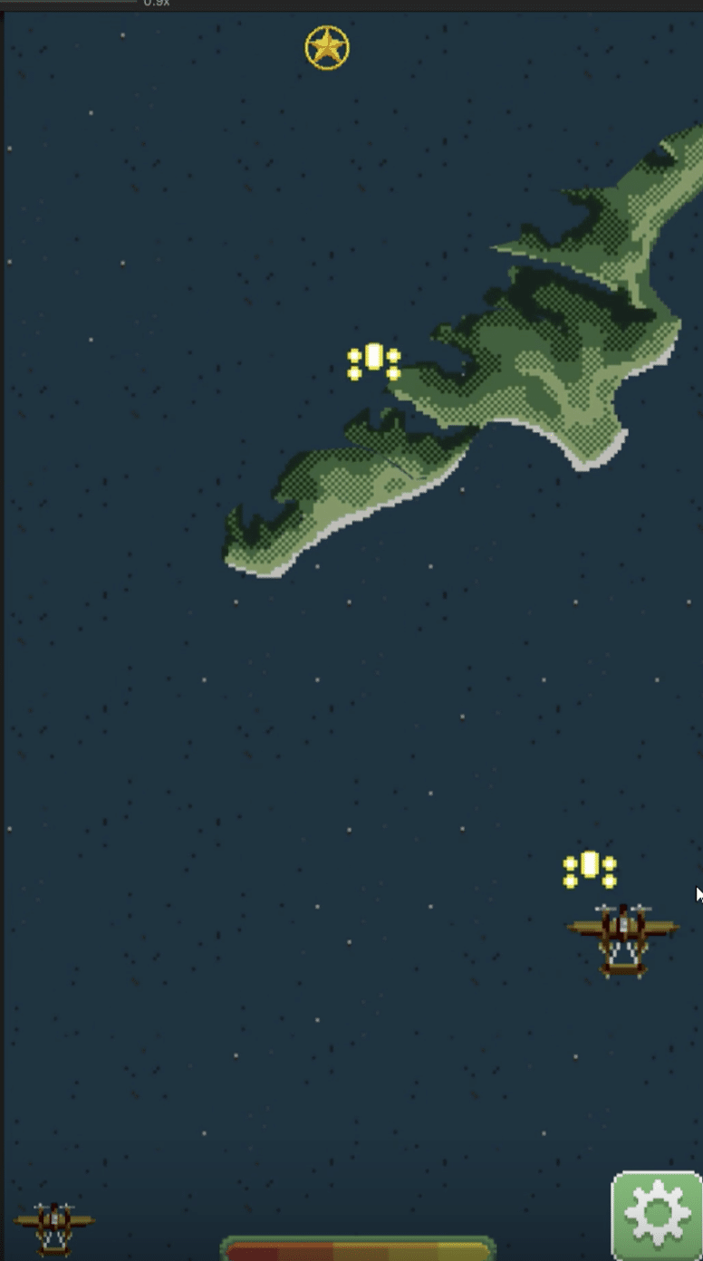 Jet Gun Complete Project Unity Sourcecode screenshot 5