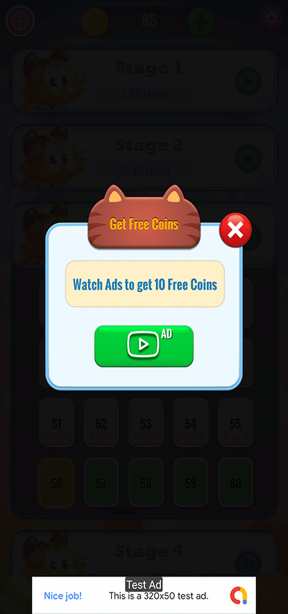Jewel Hunter - Unity Complete Project screenshot 4
