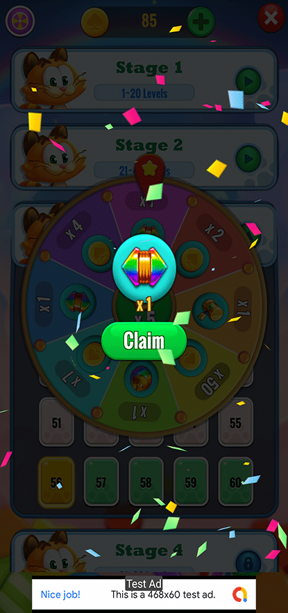 Jewel Hunter - Unity Complete Project screenshot 5