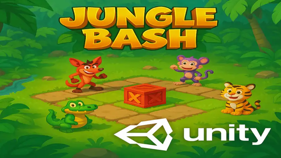 Jungle Bash