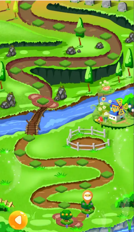 Jungle Bash screenshot 4