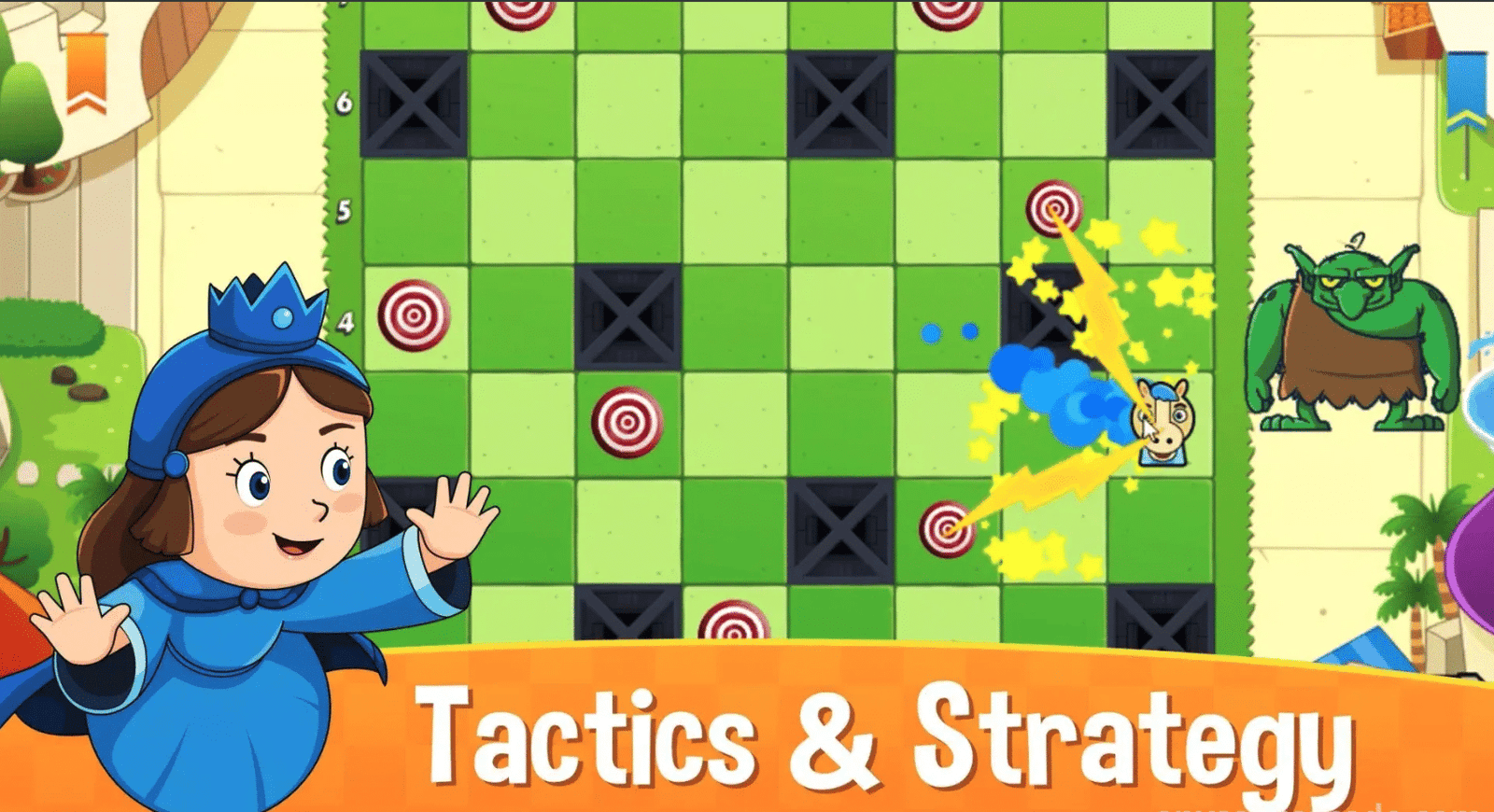 Junior Chess Champions – Kids Chess Learning Unity Game Source Code screenshot 5