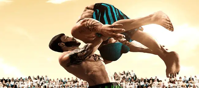 Kabaddi Game knockout League Tag Team Raiders 2019