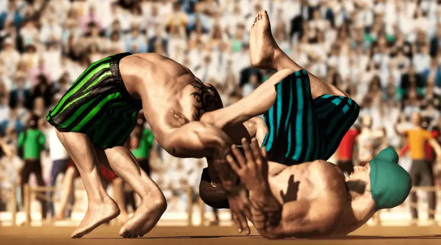Kabaddi Game knockout League Tag Team Raiders 2019 screenshot 2