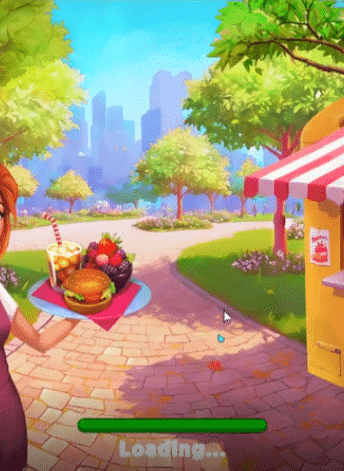 Kate’s Cooking Adventure Time-Management Unity Source Code screenshot 4