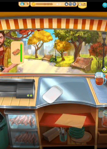 Kate’s Cooking Adventure Time-Management Unity Source Code screenshot 5