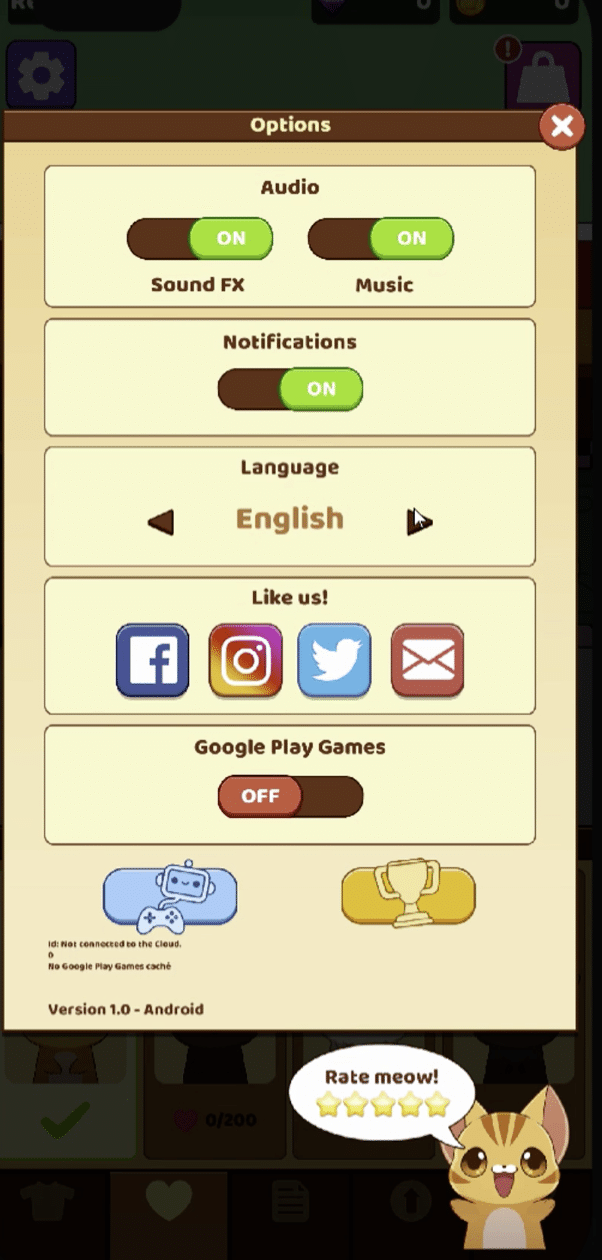 Kawaii Kitchen – Unity Source Code