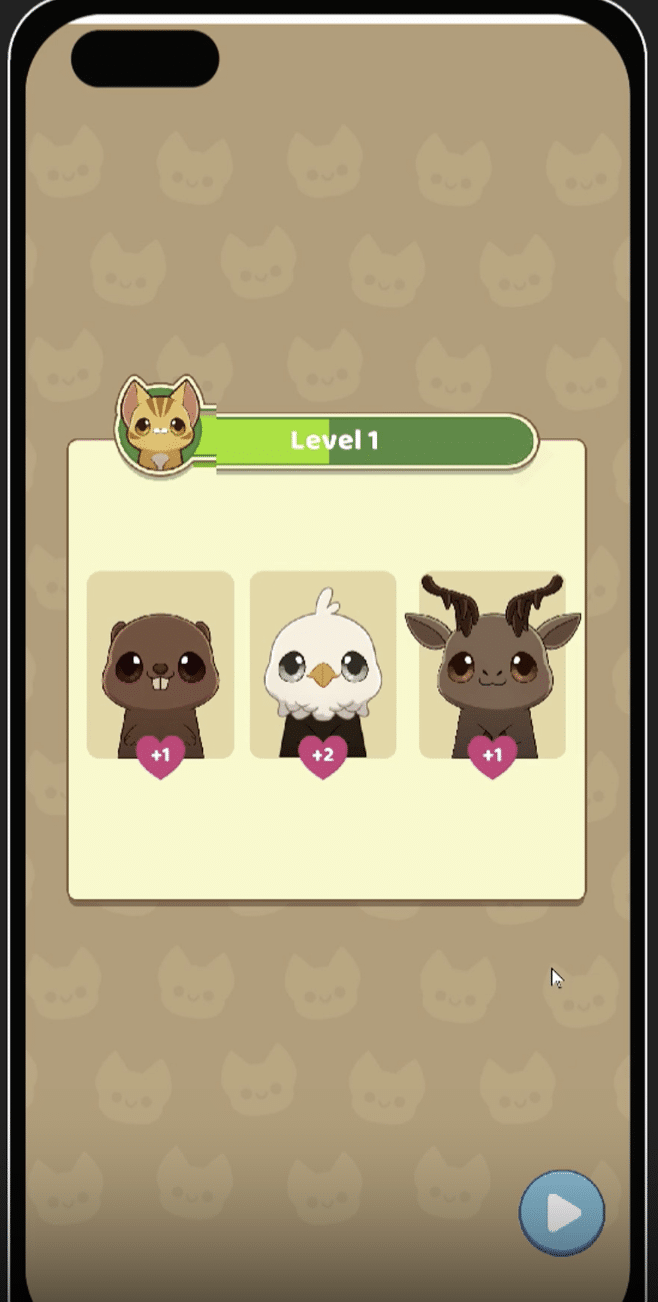 Kawaii Kitchen – Unity Source Code screenshot 3