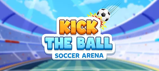 ⚽ Kick the Ball: Soccer Arena SellUnitySourceCode