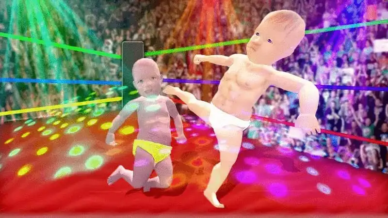 🤼 Kids Wrestling Fight | SellUnitySourceCode