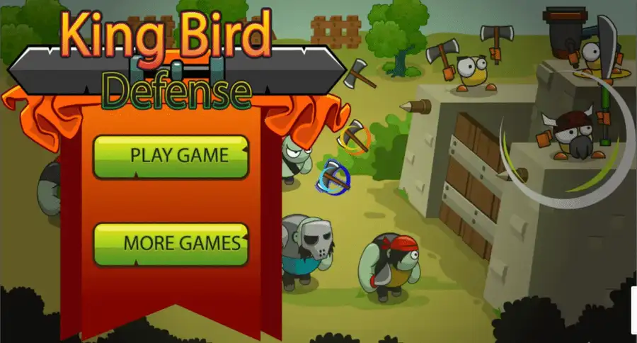 King Bird Defense