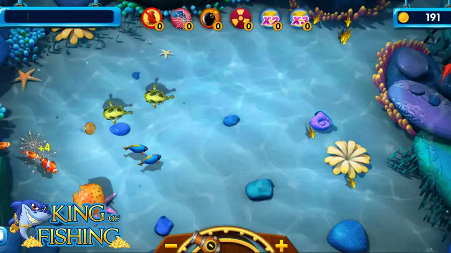 🎣 King of Fishing | SellUnitySourceCode screenshot 3