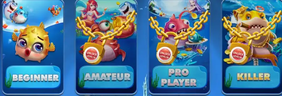 🎣 King of Fishing | SellUnitySourceCode screenshot 5