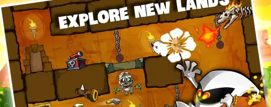 🏺 King Of Pyramid Thieves complete game + 90 levels SellUnitySourceCode