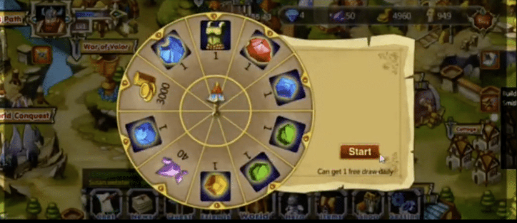 Kingdom Conquest Unity SourceCode screenshot 2