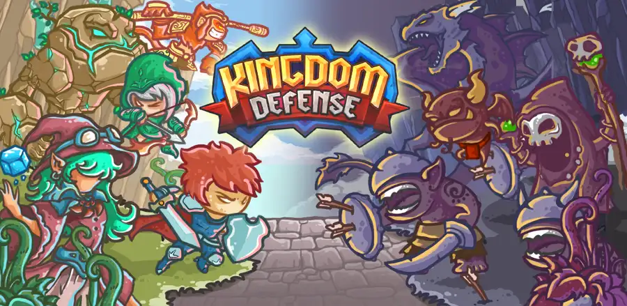 Kingdom Defense 2: Empire Warrior SellUnitySourceCode