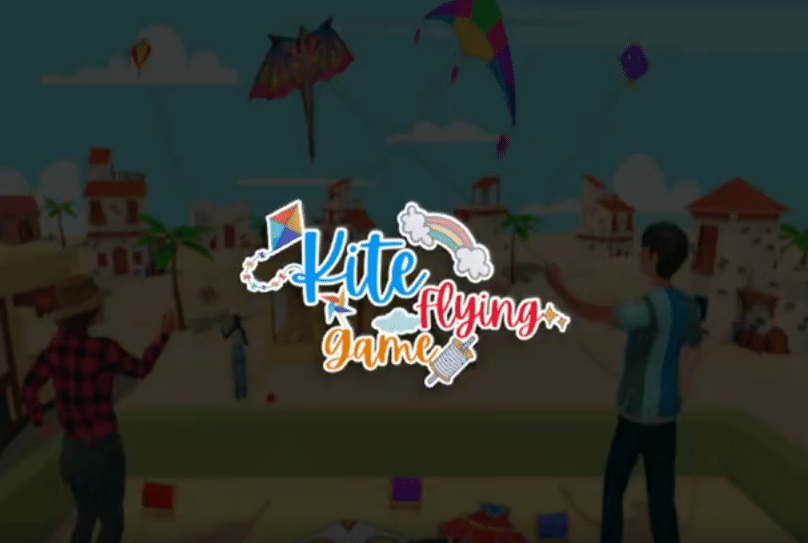 Kite Flying Kite Game 3d Unity Game screenshot 3