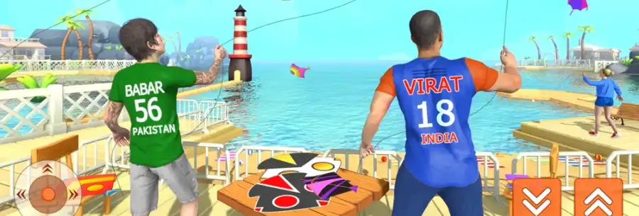 Kite Flying Sim: Kite Games SellUnitySourceCode