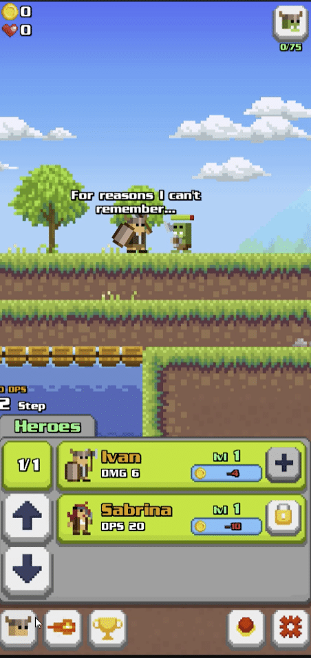 Knight vs Devils Unity Sourcecode screenshot 3