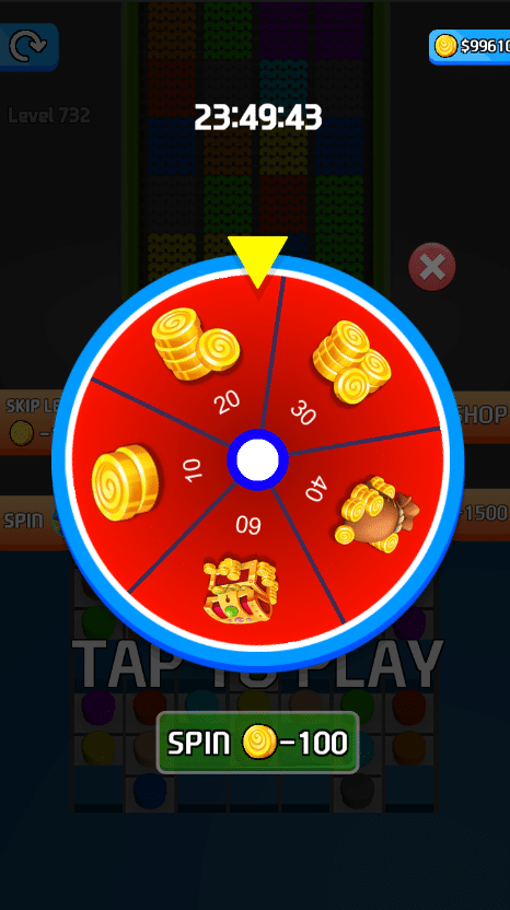 Knit Color Rope - Sort Jam Puzzle screenshot 2