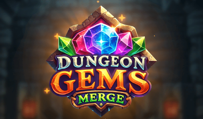 LaggedDungeon Gems Merge