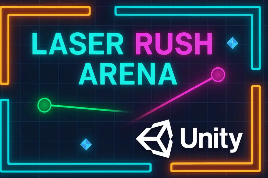 Laser Rush Arena