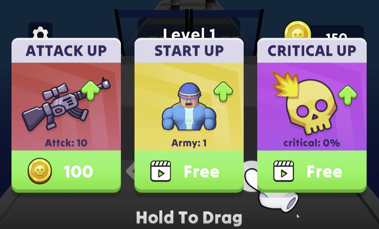 Last War Survival Battel Unity Sourcecode screenshot 2