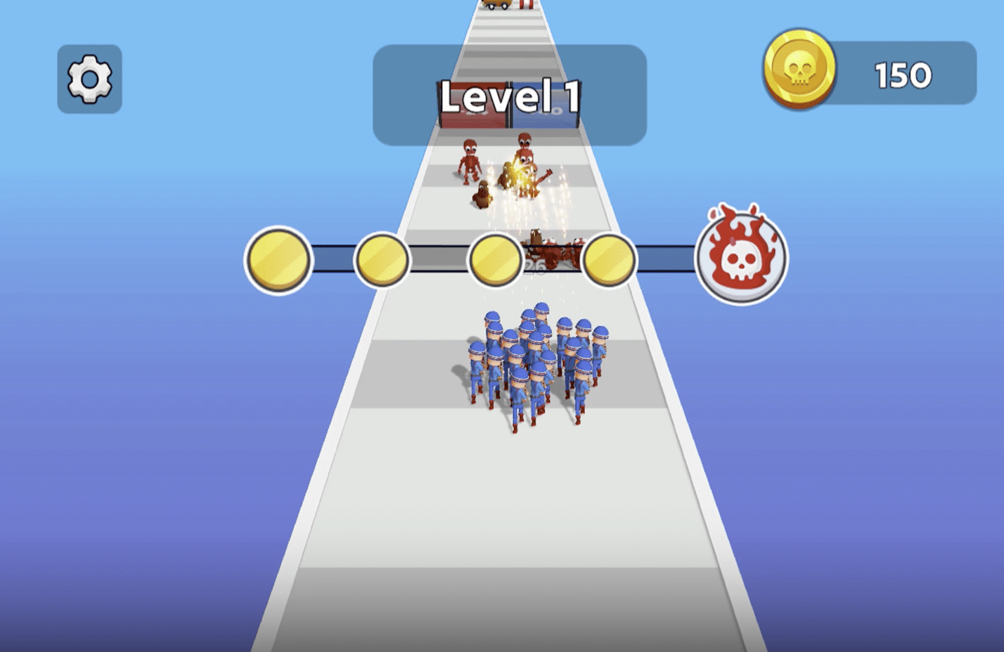 Last War Survival Battel Unity Sourcecode screenshot 3