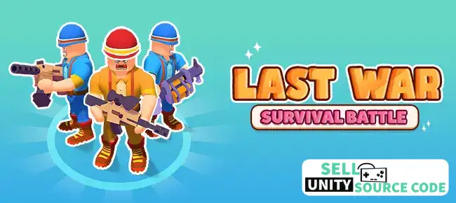 Last War: Survival Battle SellUnitySourceCode