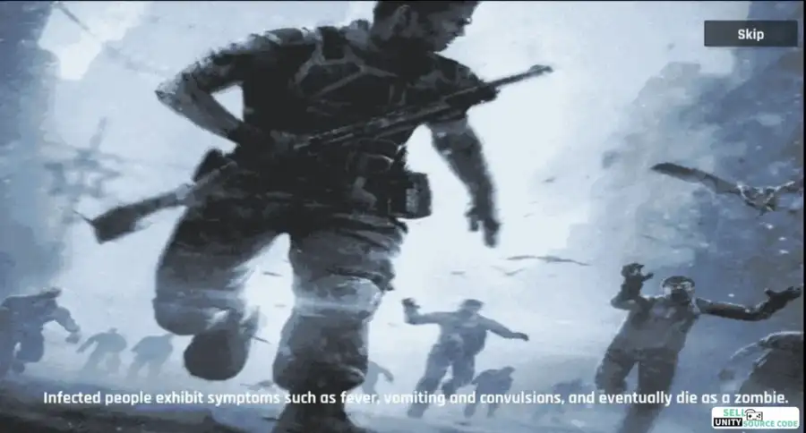 🧟 Left to Survive: Zombie Games pc SellUnitySourceCode screenshot 2