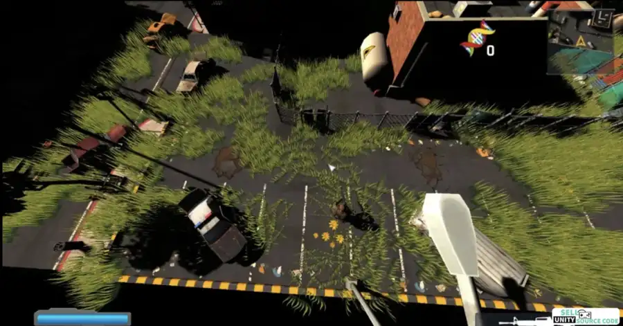 🧟 Left to Survive: Zombie Games pc SellUnitySourceCode screenshot 4