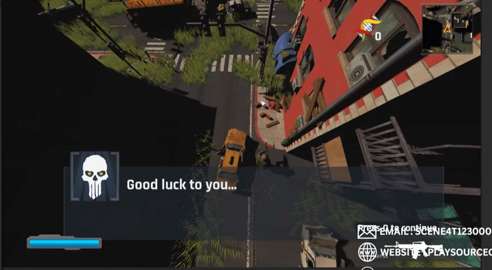 Left to Survive Zombie Shooter – Unity Source Code screenshot 3